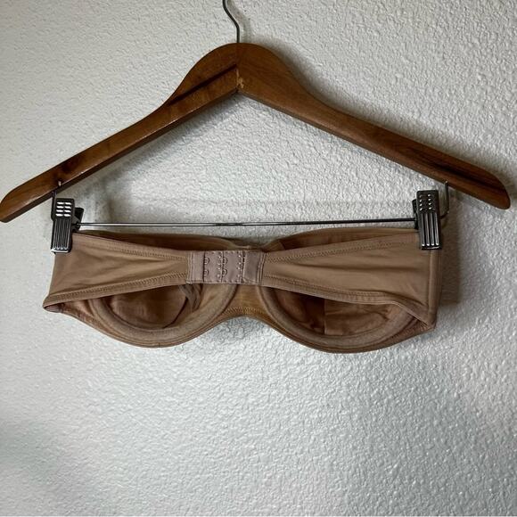 Wonderbra 7882 Ultimate Strapless Stretch Foam Bra 34C - Picture 5 of 7